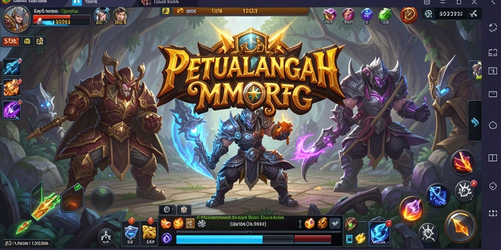 Screenshot gameplay <strong>68IDN</strong> menampilkan petualangan yang mendebarkan dan grafis cantik.